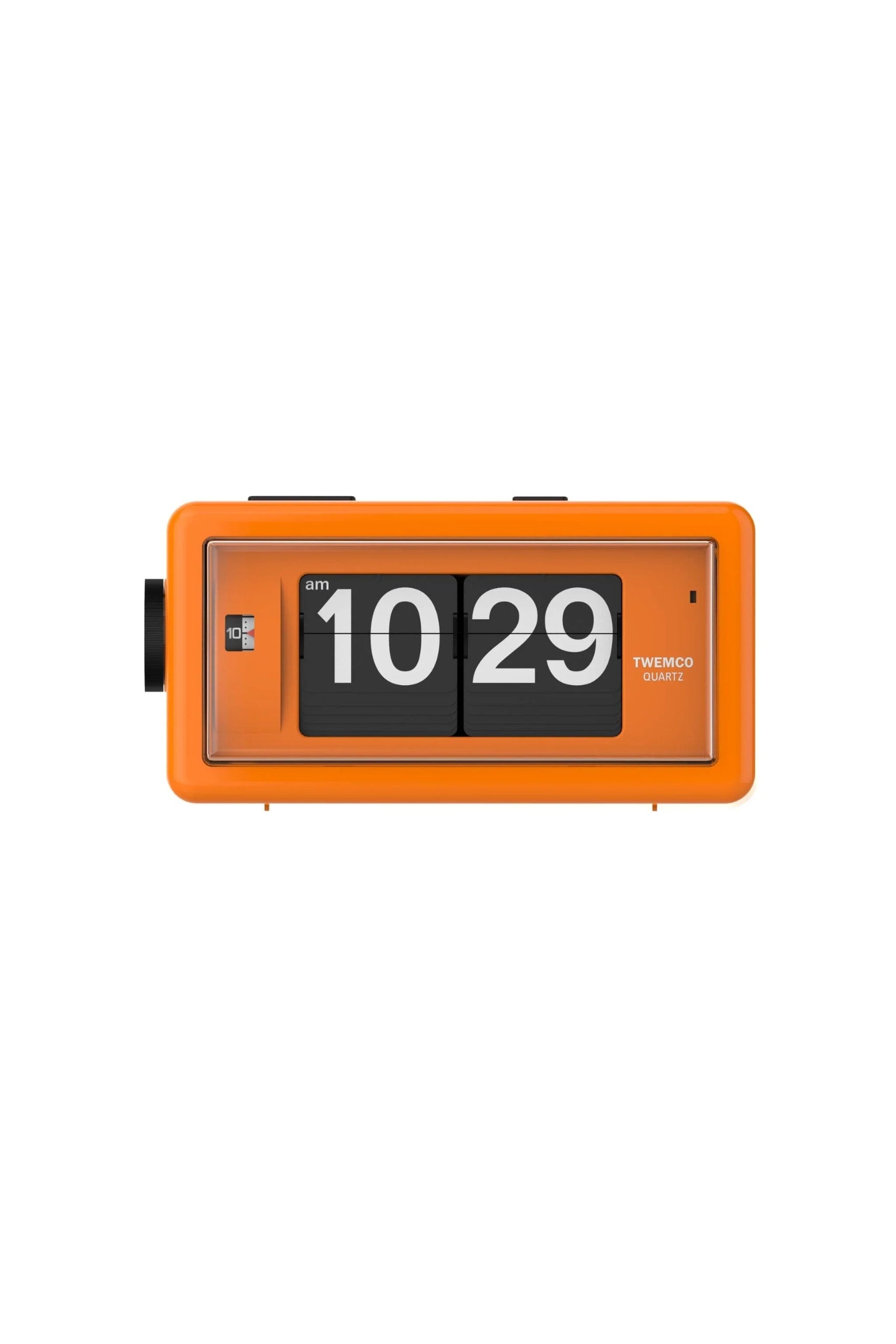Digital Clocks Twemco Alarm Flip Clock Al30 TWEMCO Rectangular